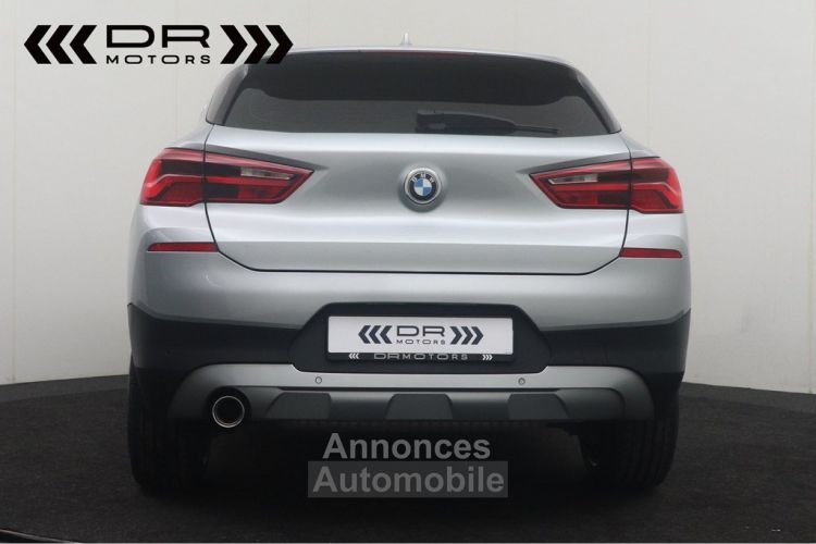 BMW X2 18i sDrive - NAVI LEDER - <small></small> 18.495 € <small>TTC</small> - #7