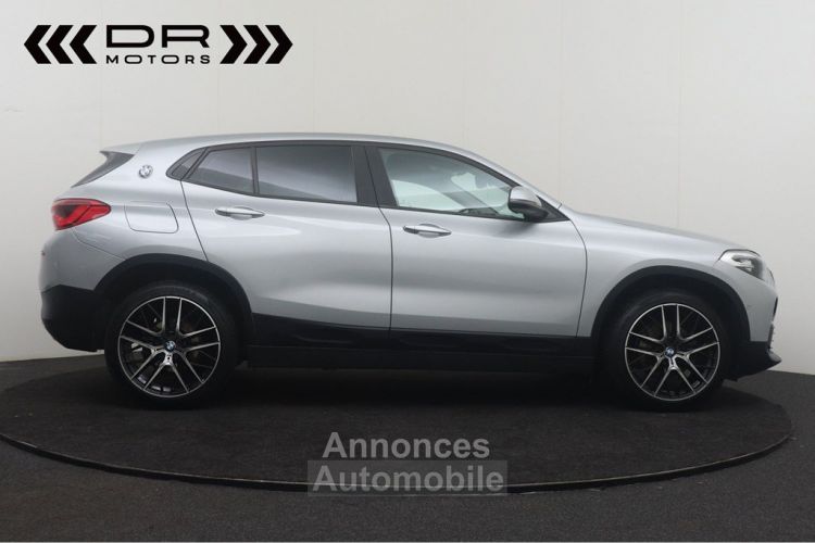 BMW X2 18i sDrive - NAVI LEDER - <small></small> 18.495 € <small>TTC</small> - #8