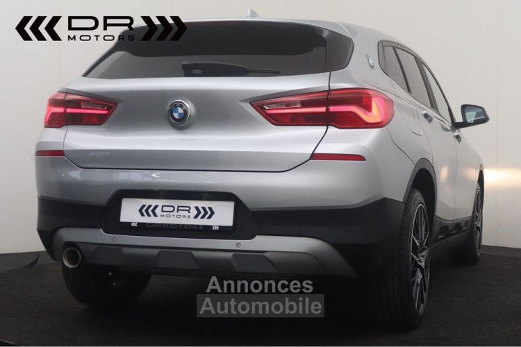 BMW X2 18i sDrive - NAVI LEDER - <small></small> 18.495 € <small>TTC</small> - #9