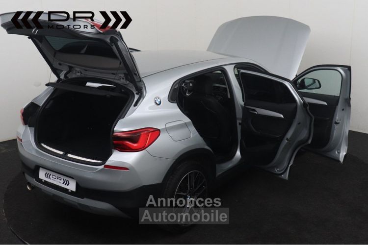 BMW X2 18i sDrive - NAVI LEDER - <small></small> 18.495 € <small>TTC</small> - #10