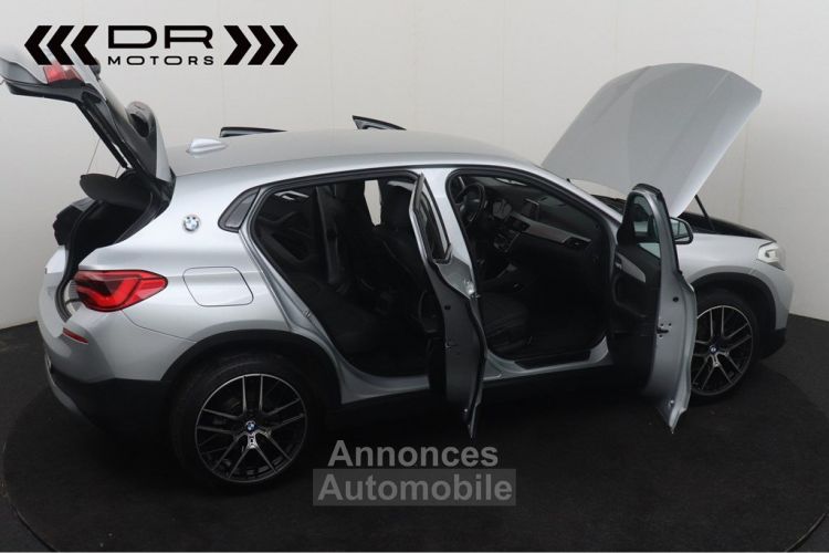 BMW X2 18i sDrive - NAVI LEDER - <small></small> 18.495 € <small>TTC</small> - #11