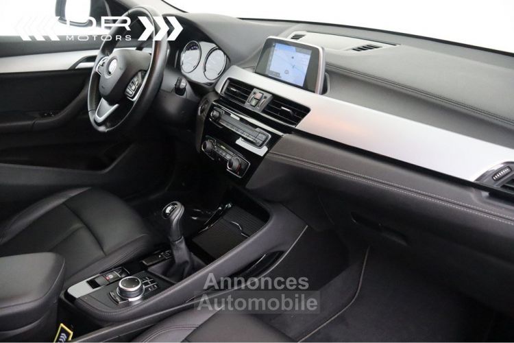 BMW X2 18i sDrive - NAVI LEDER - <small></small> 18.495 € <small>TTC</small> - #15