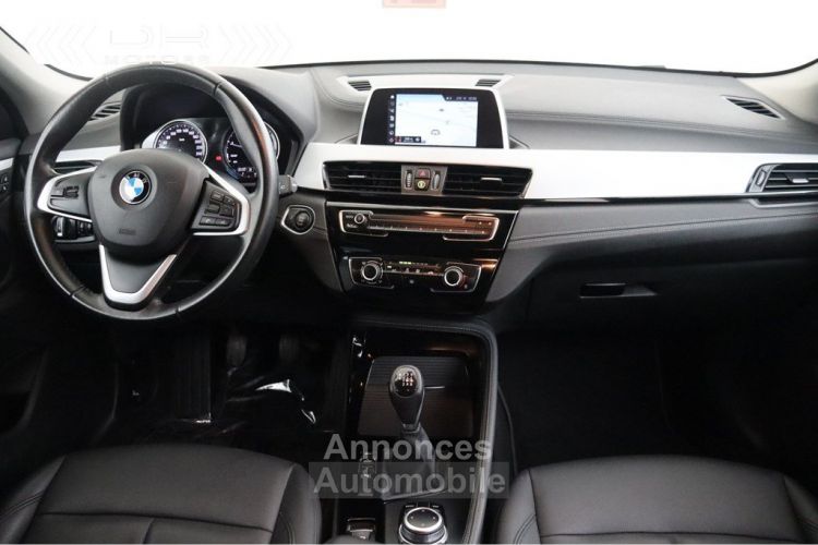 BMW X2 18i sDrive - NAVI LEDER - <small></small> 18.495 € <small>TTC</small> - #16