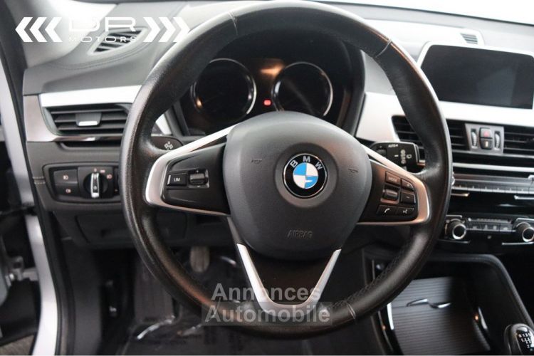 BMW X2 18i sDrive - NAVI LEDER - <small></small> 18.495 € <small>TTC</small> - #33