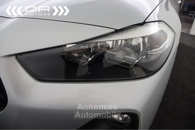 BMW X2 18i sDrive - NAVI LEDER - <small></small> 18.495 € <small>TTC</small> - #47