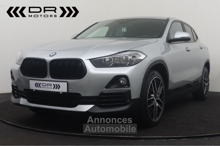 BMW X2 18i sDrive - NAVI LEDER - <small></small> 18.495 € <small>TTC</small> - #1