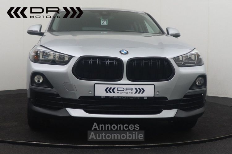 BMW X2 18i sDrive - NAVI LEDER - <small></small> 18.495 € <small>TTC</small> - #4