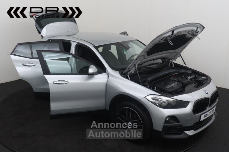 BMW X2 18i sDrive - NAVI LEDER - <small></small> 18.495 € <small>TTC</small> - #12