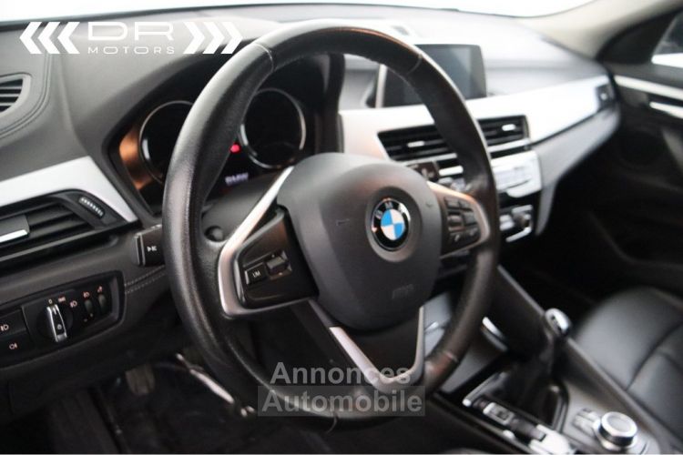 BMW X2 18i sDrive - NAVI LEDER - <small></small> 18.495 € <small>TTC</small> - #37