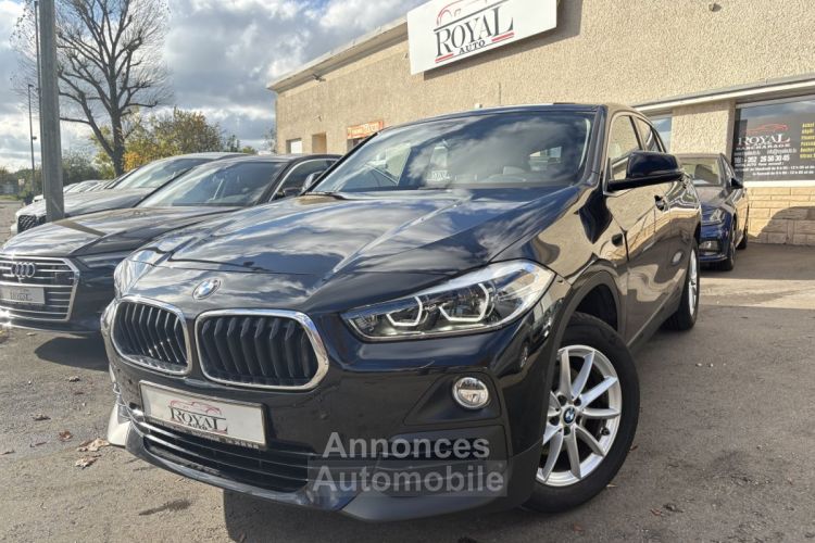 BMW X2 18i SDRIVE * GARANTIE 24 MOIS * - <small></small> 24.490 € <small></small> - #1