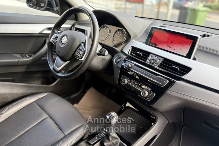 BMW X2 18i SDRIVE * GARANTIE 24 MOIS * - <small></small> 24.490 € <small></small> - #6