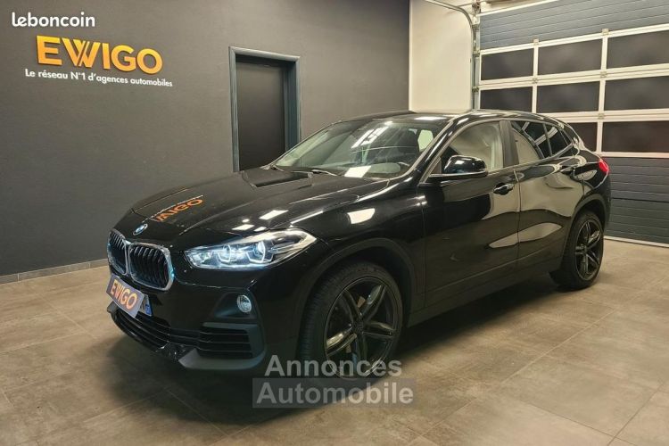 BMW X2 18iA 140ch LOUNGE SDRIVE - <small></small> 19.990 € <small>TTC</small> - #1