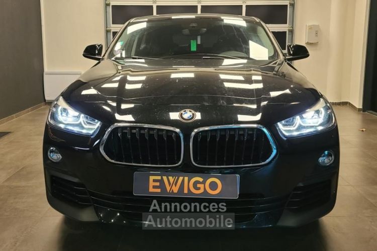 BMW X2 18iA 140ch LOUNGE SDRIVE - <small></small> 19.990 € <small>TTC</small> - #2