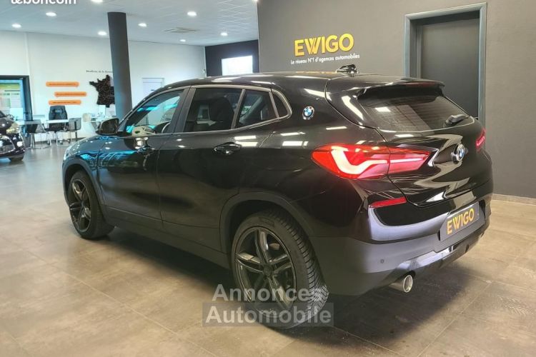 BMW X2 18iA 140ch LOUNGE SDRIVE - <small></small> 19.990 € <small>TTC</small> - #6