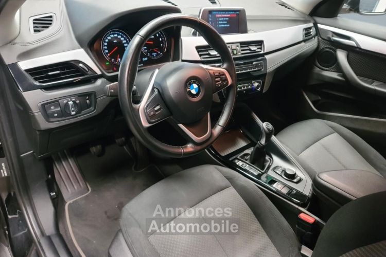 BMW X2 18iA 140ch LOUNGE SDRIVE - <small></small> 19.990 € <small>TTC</small> - #8