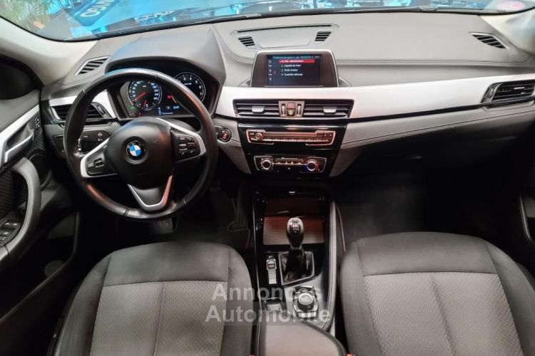 BMW X2 18iA 140ch LOUNGE SDRIVE - <small></small> 19.990 € <small>TTC</small> - #9