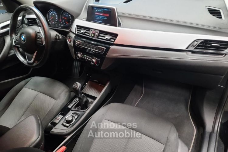 BMW X2 18iA 140ch LOUNGE SDRIVE - <small></small> 19.990 € <small>TTC</small> - #10