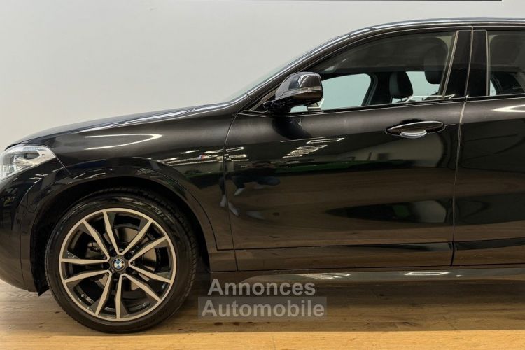 BMW X2 18iA M Sport 136 ch DKG7 Garantie premium 04/2025 - <small></small> 29.990 € <small>TTC</small> - #3