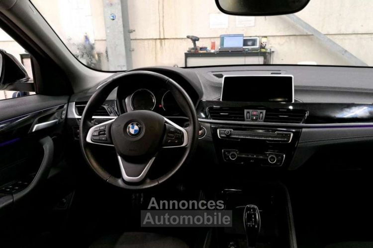 BMW X2 18iA sDrive FULL LED-SIEGES SPORT-NAVI PRO-CRUISE - <small></small> 25.990 € <small>TTC</small> - #4