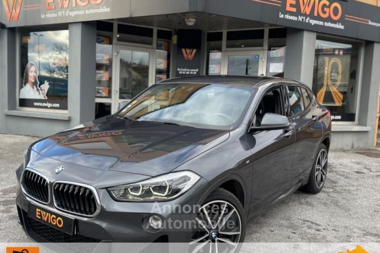 BMW X2 2.0 d 190 ch m sport xdrive bva8 - <small></small> 21.900 € <small>TTC</small> - #1