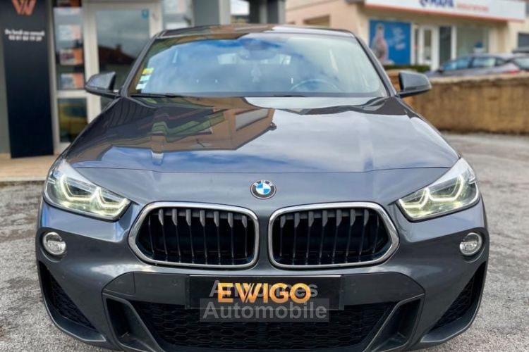 BMW X2 2.0 d 190 ch m sport xdrive bva8 - <small></small> 21.900 € <small>TTC</small> - #2