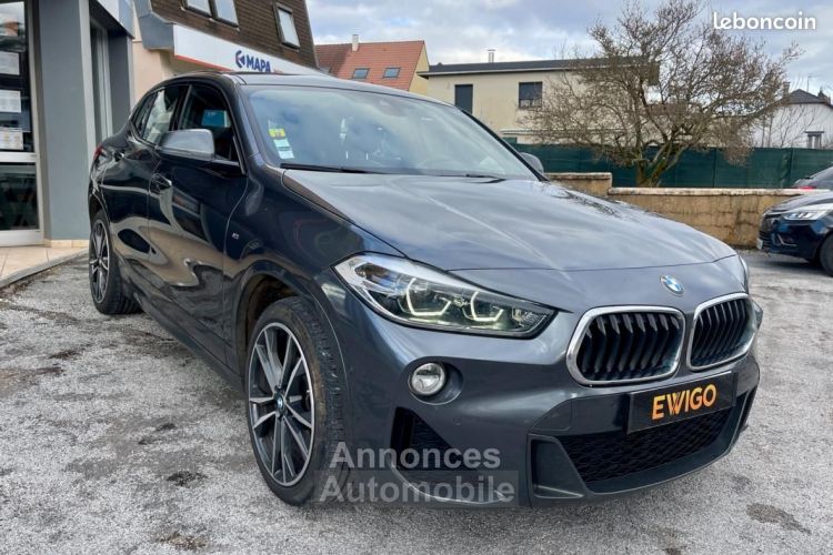 BMW X2 2.0 d 190 ch m sport xdrive bva8 - <small></small> 21.900 € <small>TTC</small> - #3