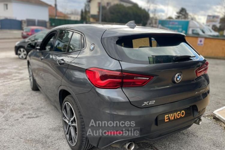 BMW X2 2.0 d 190 ch m sport xdrive bva8 - <small></small> 21.900 € <small>TTC</small> - #5