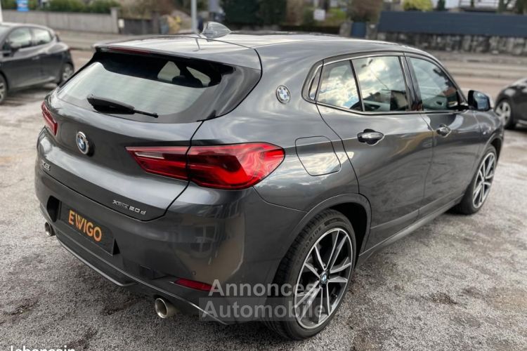 BMW X2 2.0 d 190 ch m sport xdrive bva8 - <small></small> 21.900 € <small>TTC</small> - #7