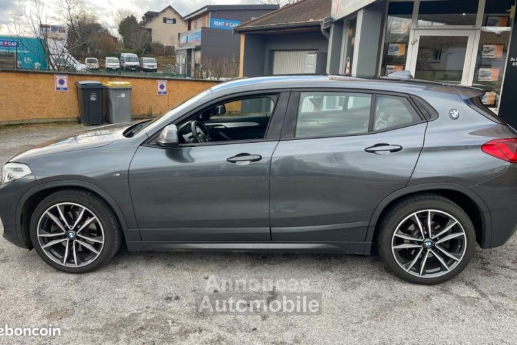 BMW X2 2.0 d 190 ch m sport xdrive bva8 - <small></small> 21.900 € <small>TTC</small> - #8