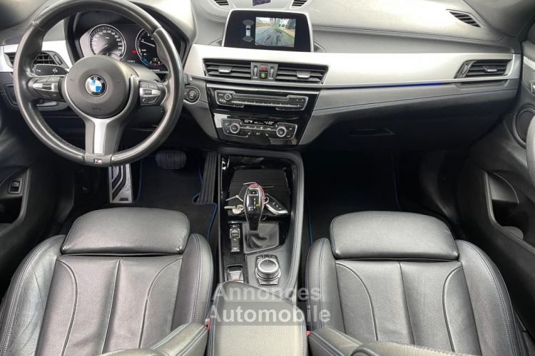 BMW X2 2.0 d 190 ch m sport xdrive bva8 - <small></small> 21.900 € <small>TTC</small> - #13