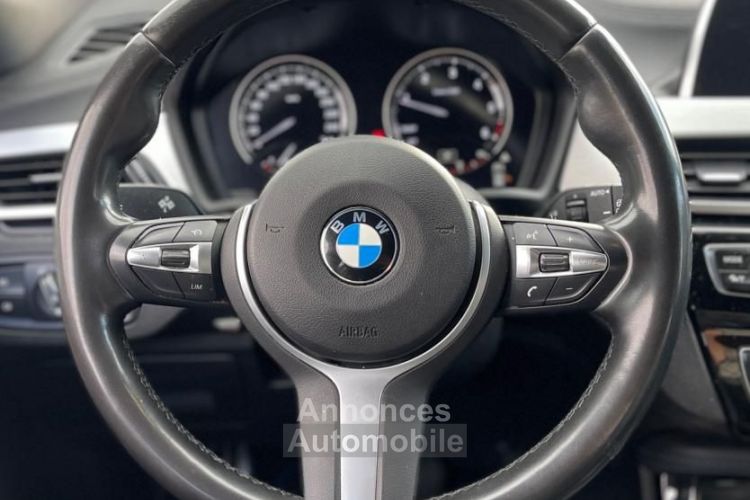 BMW X2 2.0 d 190 ch m sport xdrive bva8 - <small></small> 21.900 € <small>TTC</small> - #14