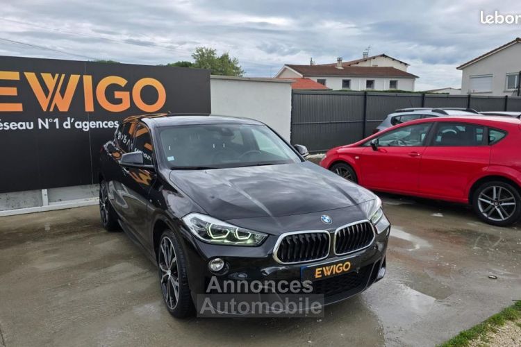 BMW X2 2.0 d 190 m sport xdrive bva - <small></small> 31.989 € <small>TTC</small> - #1