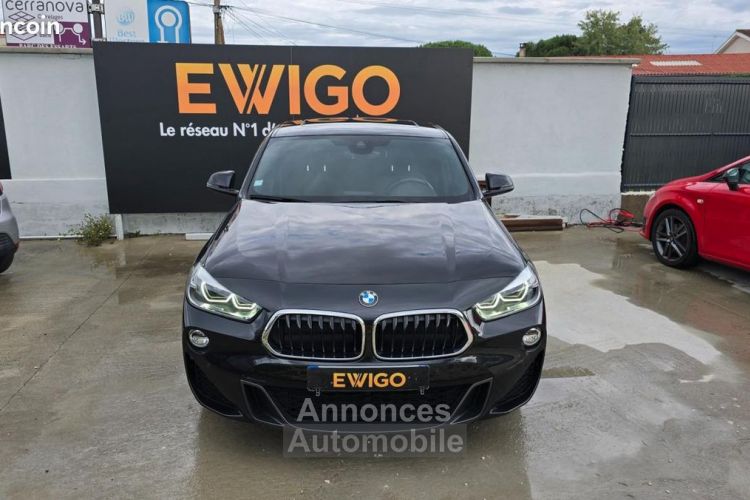 BMW X2 2.0 d 190 m sport xdrive bva - <small></small> 31.989 € <small>TTC</small> - #2