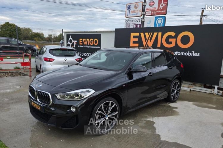 BMW X2 2.0 d 190 m sport xdrive bva - <small></small> 31.989 € <small>TTC</small> - #3