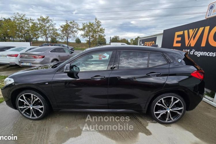 BMW X2 2.0 d 190 m sport xdrive bva - <small></small> 31.989 € <small>TTC</small> - #4