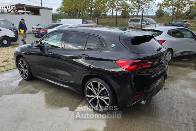 BMW X2 2.0 d 190 m sport xdrive bva - <small></small> 31.989 € <small>TTC</small> - #5