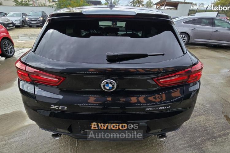 BMW X2 2.0 d 190 m sport xdrive bva - <small></small> 31.989 € <small>TTC</small> - #6