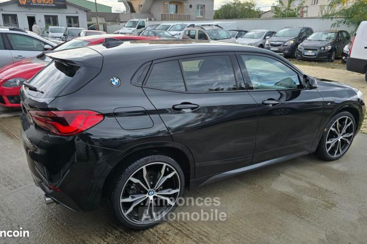 BMW X2 2.0 d 190 m sport xdrive bva - <small></small> 31.989 € <small>TTC</small> - #7