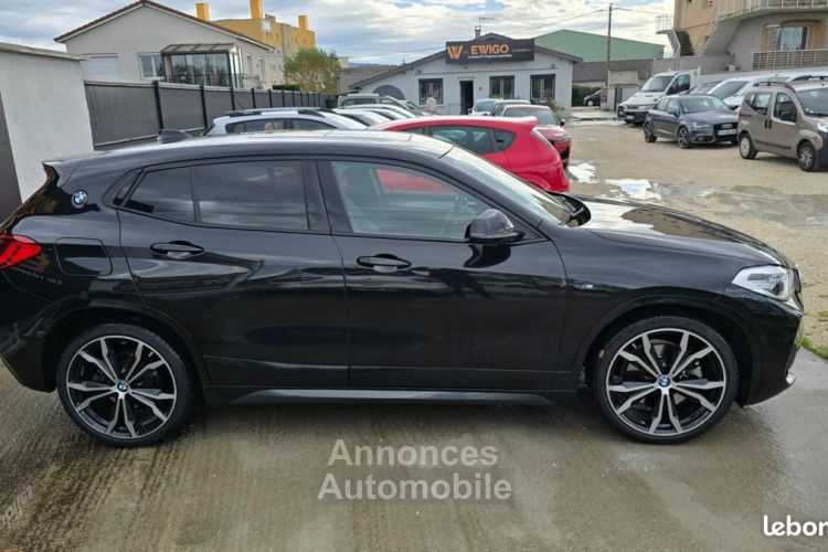 BMW X2 2.0 d 190 m sport xdrive bva - <small></small> 31.989 € <small>TTC</small> - #8