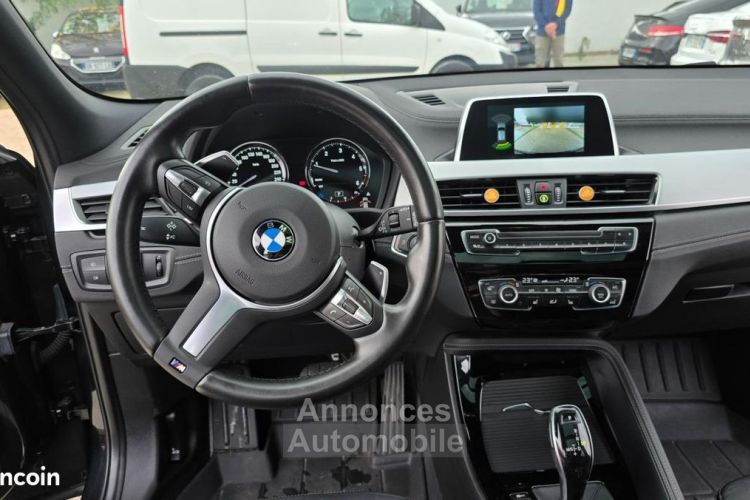 BMW X2 2.0 d 190 m sport xdrive bva - <small></small> 31.989 € <small>TTC</small> - #14