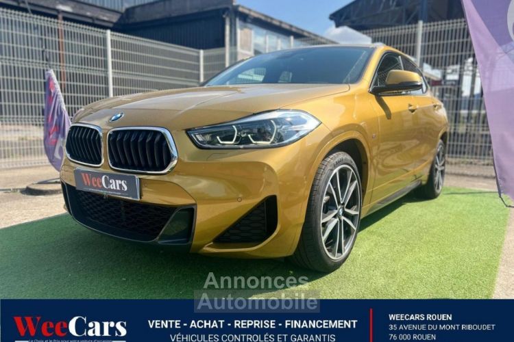 BMW X2 2.0 D 190 X M-SPORT XDRIVE BVA - <small></small> 32.990 € <small>TTC</small> - #1