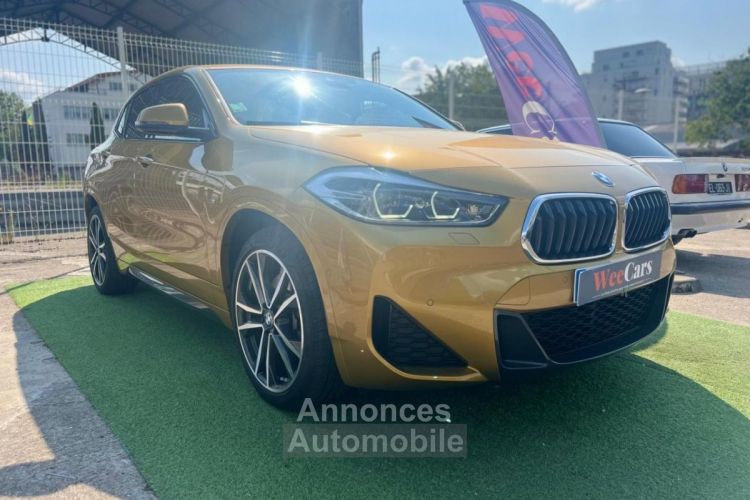 BMW X2 2.0 D 190 X M-SPORT XDRIVE BVA - <small></small> 32.990 € <small>TTC</small> - #3