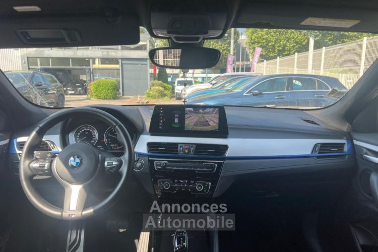 BMW X2 2.0 D 190 X M-SPORT XDRIVE BVA - <small></small> 32.990 € <small>TTC</small> - #8