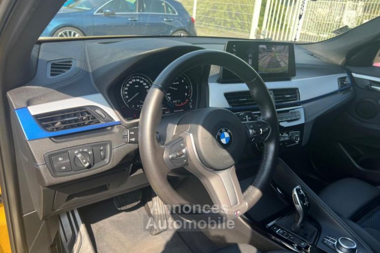 BMW X2 2.0 D 190 X M-SPORT XDRIVE BVA - <small></small> 32.990 € <small>TTC</small> - #14