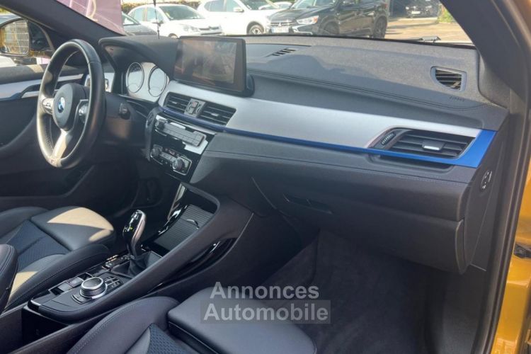 BMW X2 2.0 D 190 X M-SPORT XDRIVE BVA - <small></small> 32.990 € <small>TTC</small> - #21