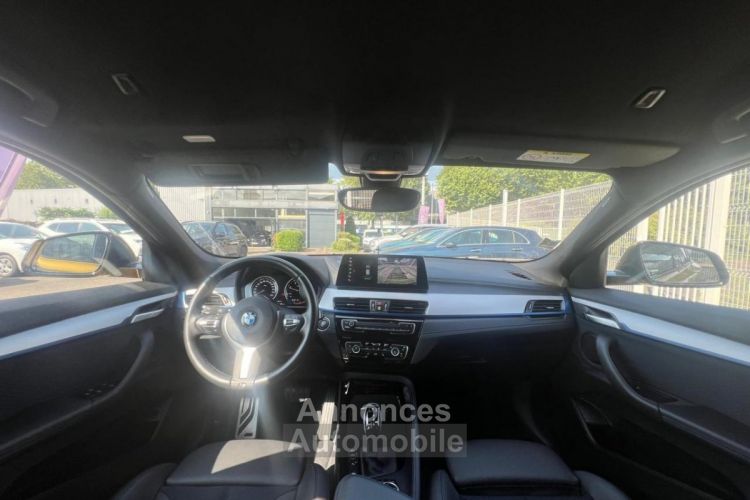 BMW X2 2.0 D 190 X M-SPORT XDRIVE BVA - <small></small> 32.990 € <small>TTC</small> - #24