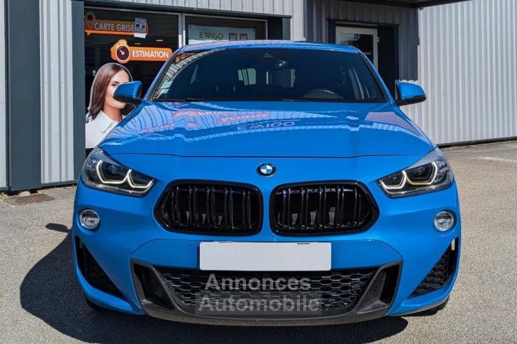 BMW X2 2.0 D 190ch BUSINESS DESIGN XDRIVE BVA - <small></small> 22.990 € <small>TTC</small> - #2