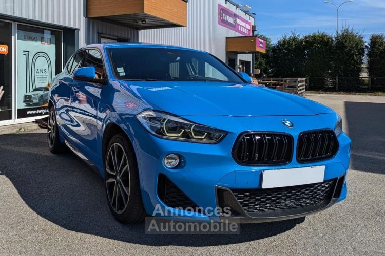 BMW X2 2.0 D 190ch BUSINESS DESIGN XDRIVE BVA - <small></small> 22.990 € <small>TTC</small> - #3