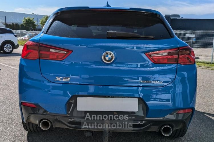 BMW X2 2.0 D 190ch BUSINESS DESIGN XDRIVE BVA - <small></small> 22.990 € <small>TTC</small> - #5