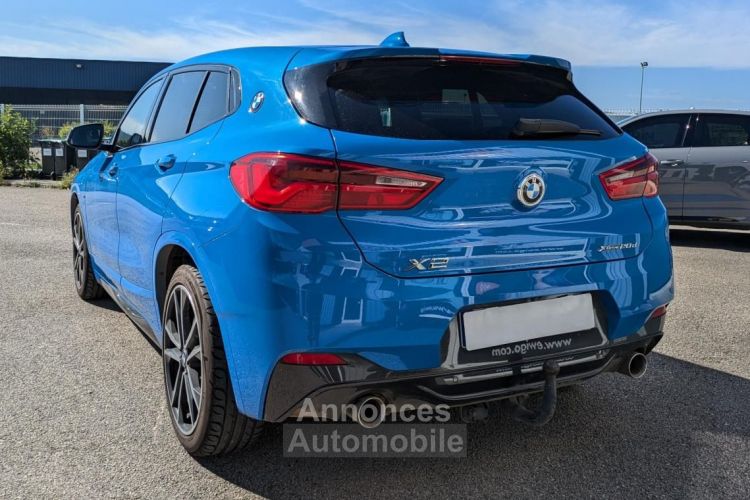 BMW X2 2.0 D 190ch BUSINESS DESIGN XDRIVE BVA - <small></small> 22.990 € <small>TTC</small> - #6